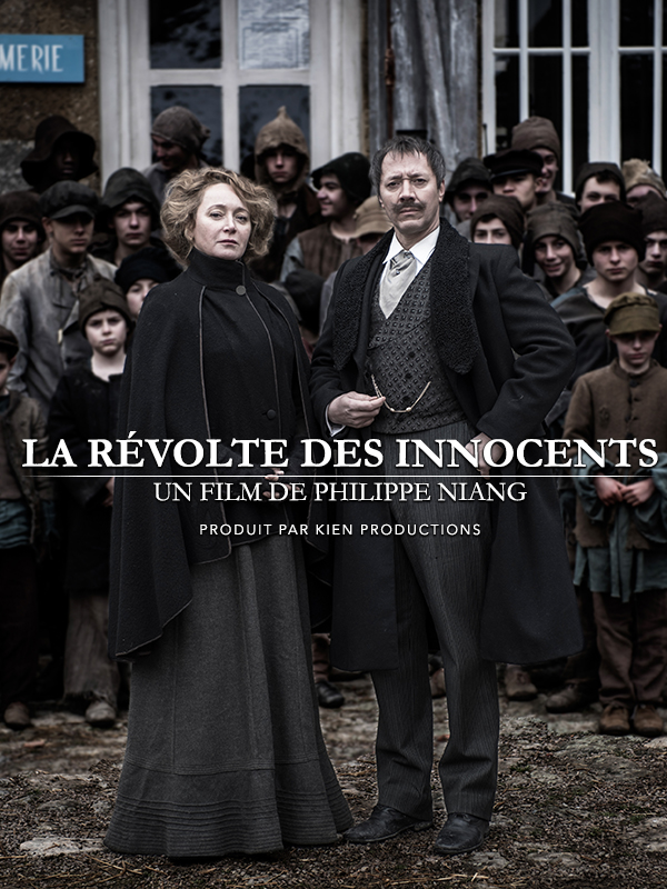 La révolte des innocents (2018) постер