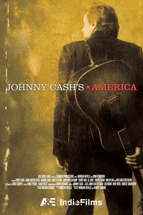 Johnny Cash's America (2008) постер