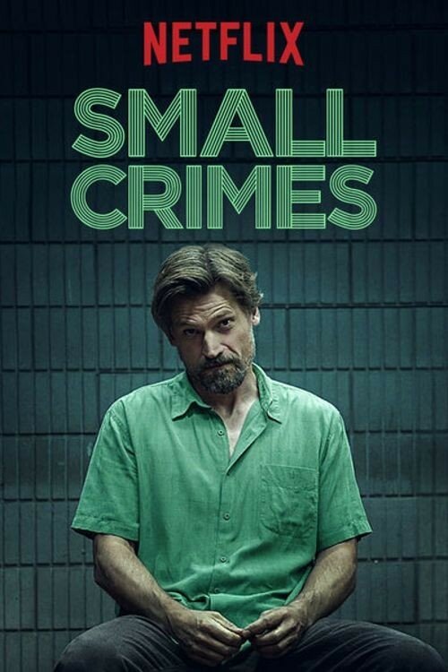 Мелкие преступления (2016) постер