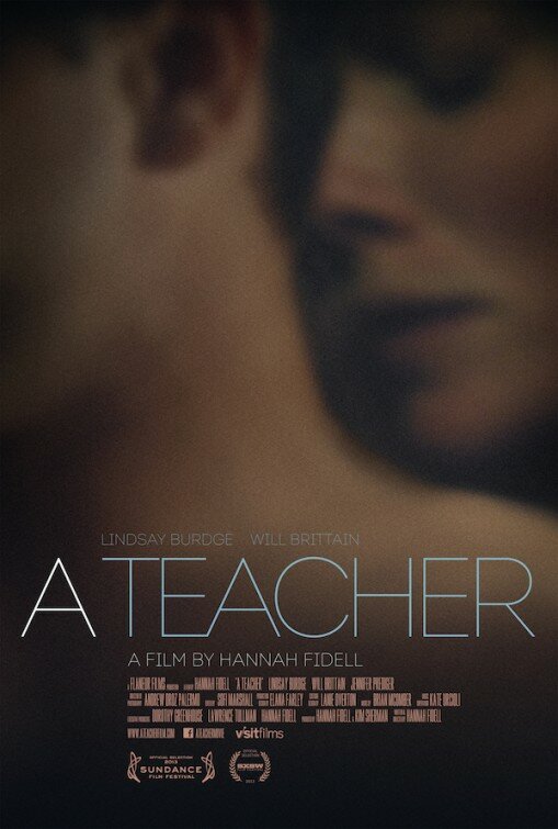 Учительница (2013) постер