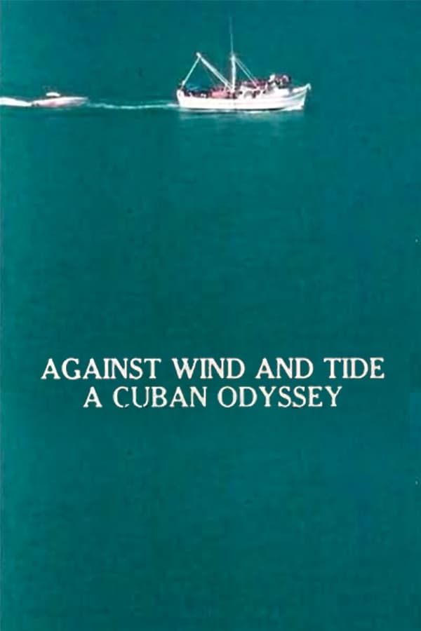 Против ветра и течения: Одиссея Кубана (1981) постер