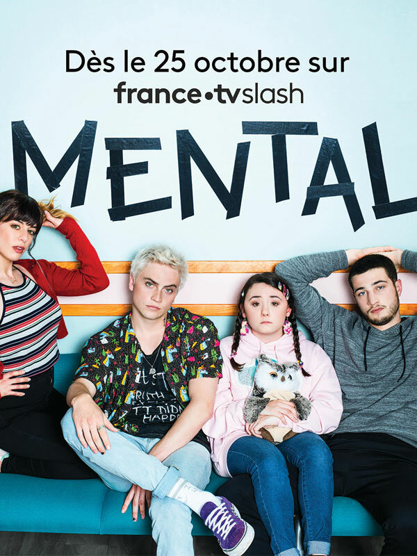 Mental (2019) постер