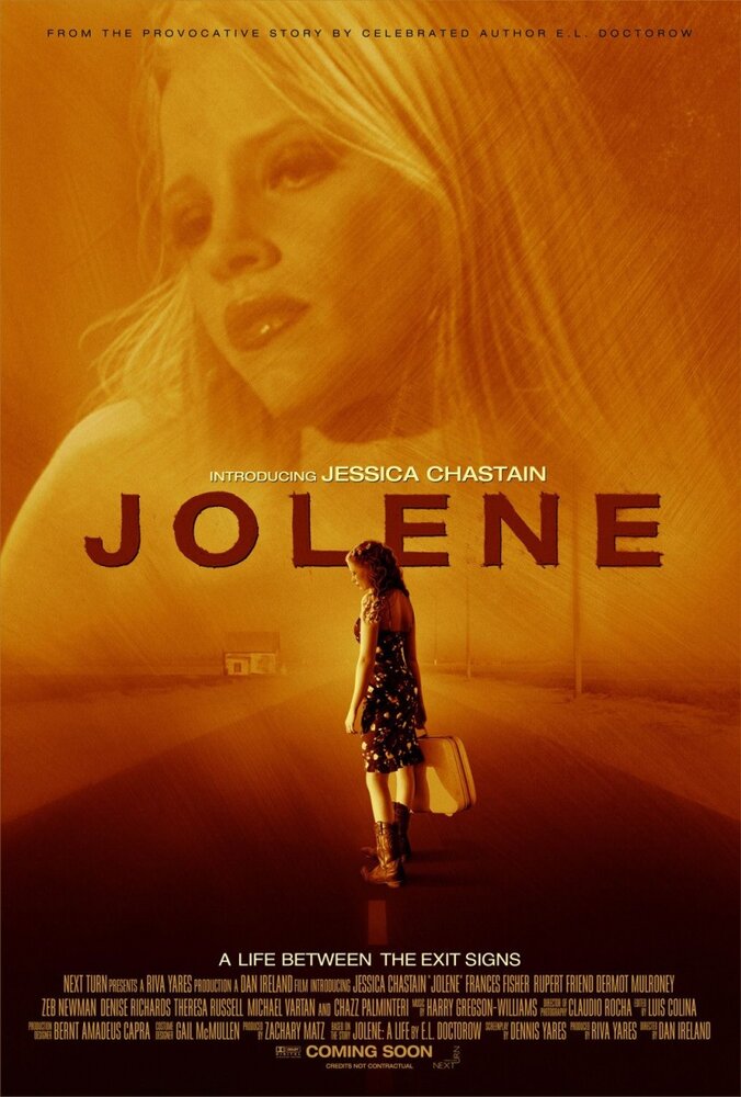 Джолин (2008) постер