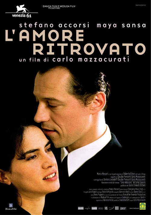 Возвращённая любовь (2004) постер