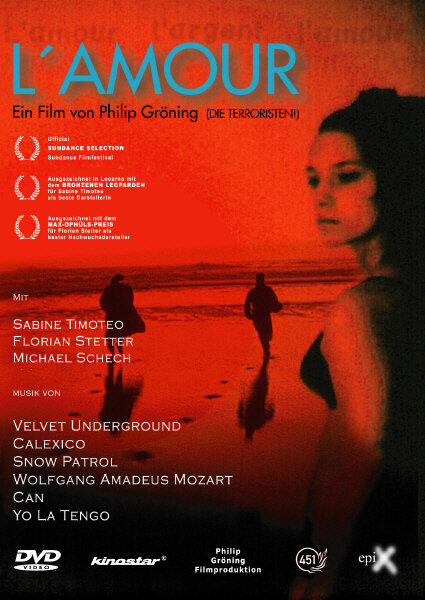Любовь, деньги, любовь (2000) постер