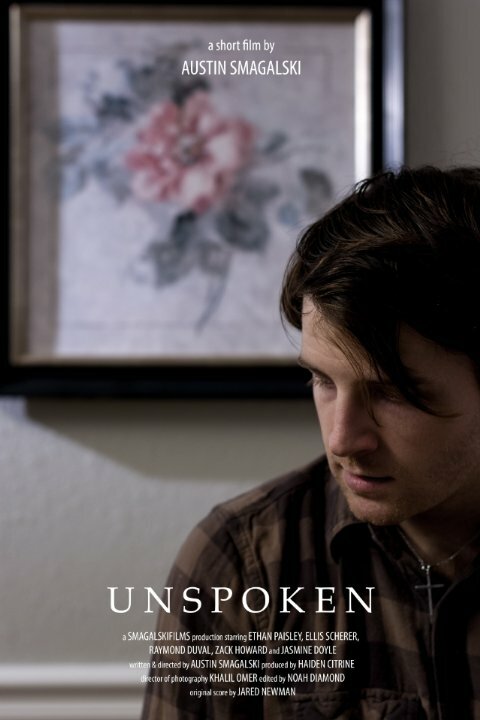 Unspoken (2015) постер
