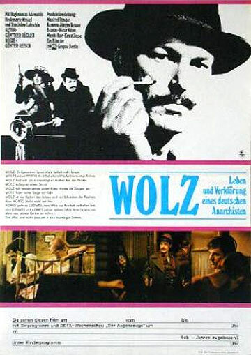 Вольц – жизнь и преображение немецкого анархиста (1973) постер