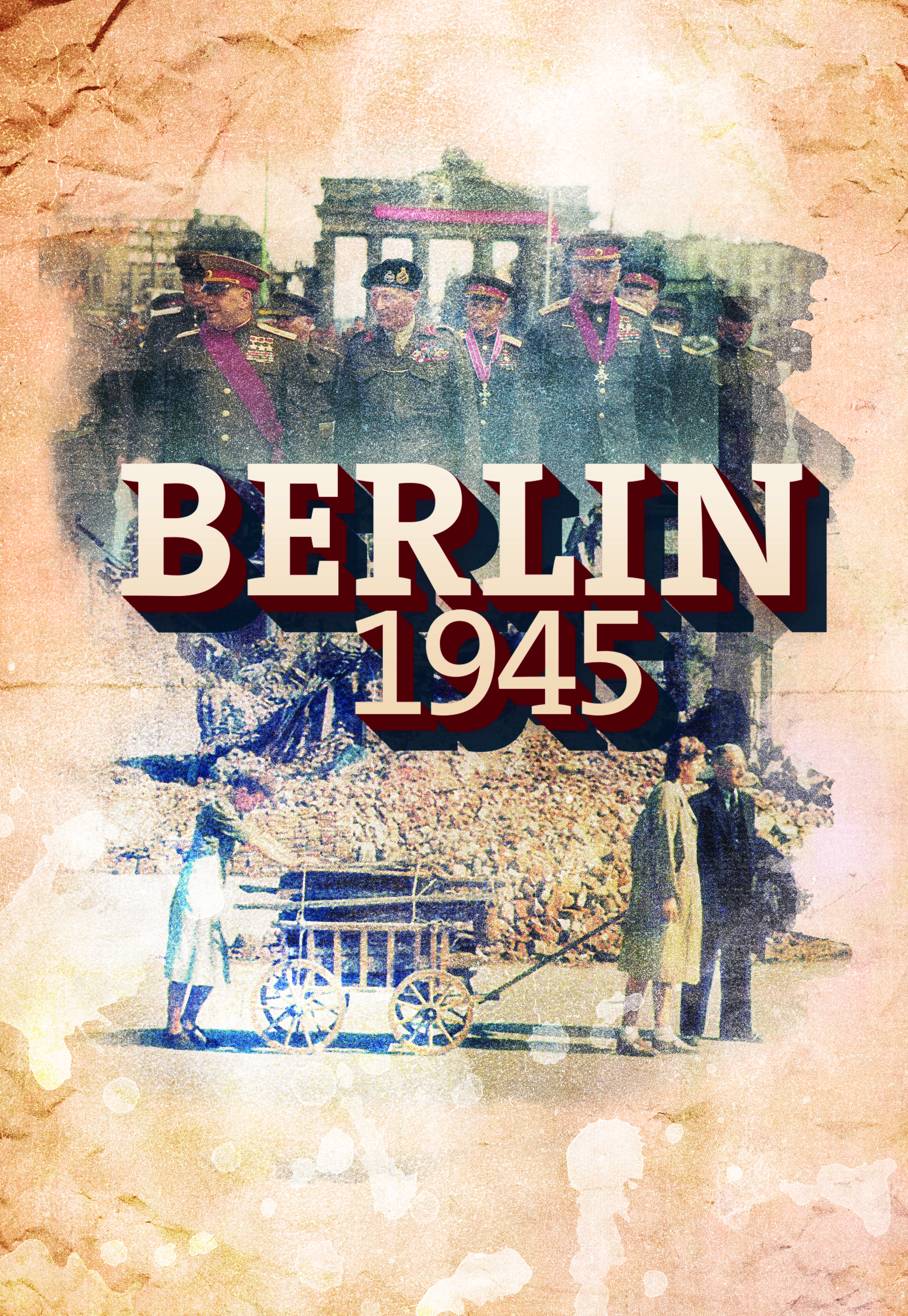 Berlin 1945 (2020) постер