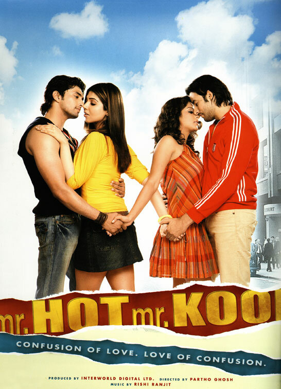 Mr. Hot Mr. Kool (2007) постер