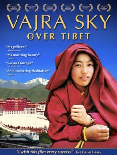 Небо Ваджры над Тибетом (2006) постер