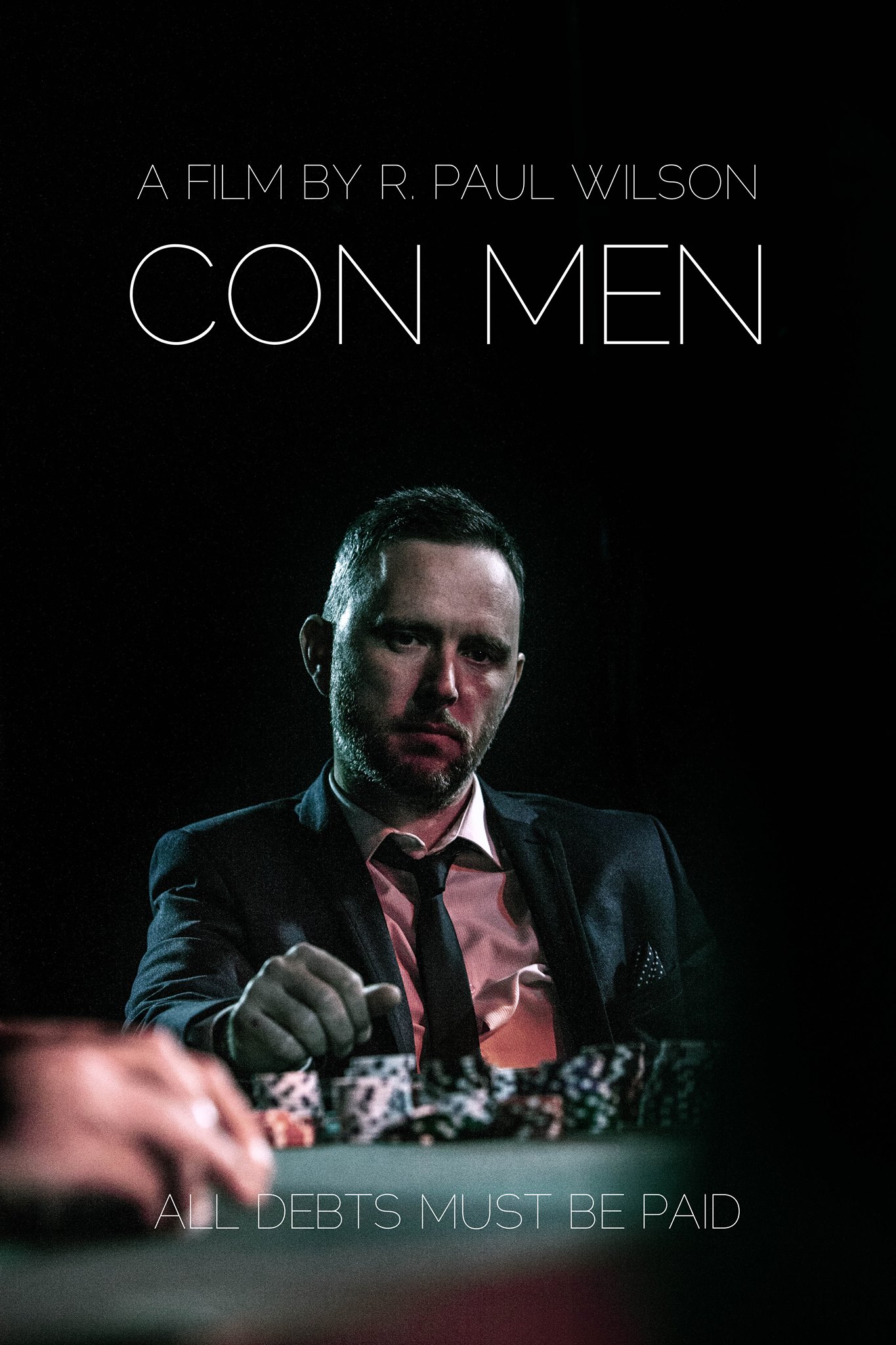 Con Men (2016) постер