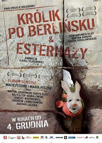 Эстерхази (2009) постер