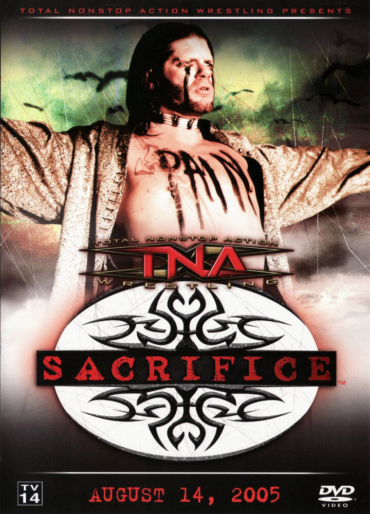 TNA Жертвоприношение (2005) постер