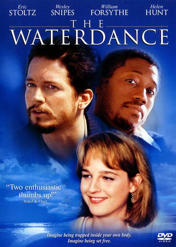 Танец на воде (1992) постер