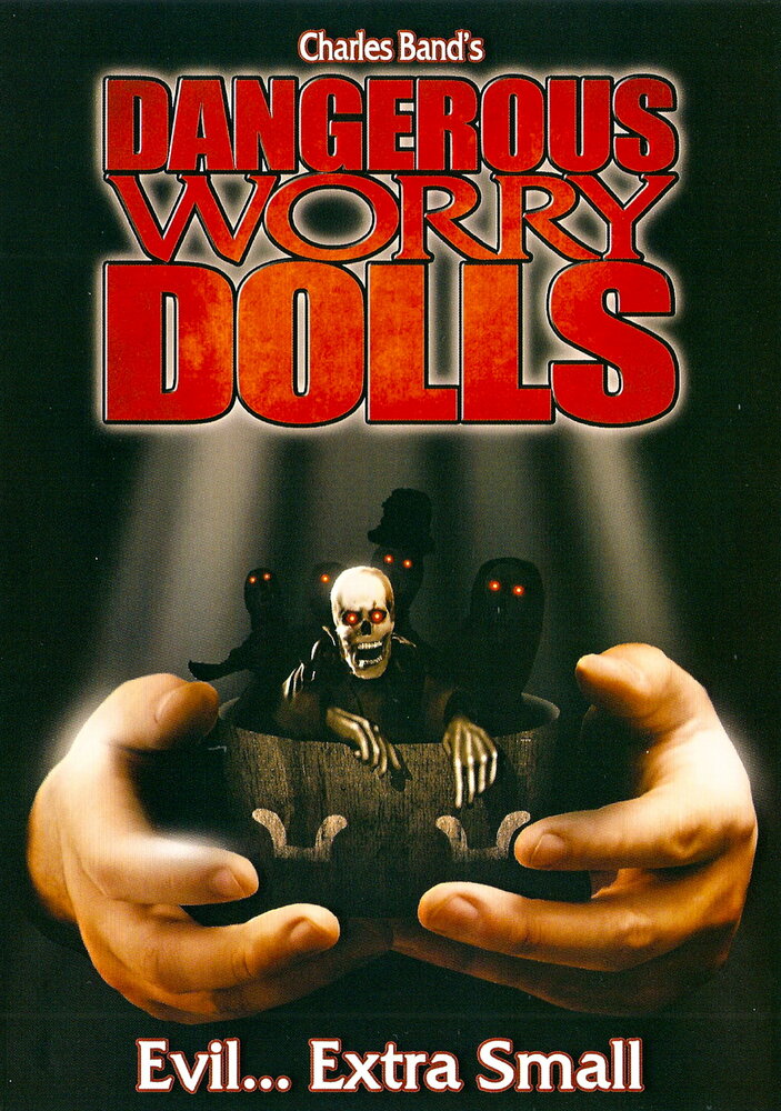 Dangerous Worry Dolls (2008) постер