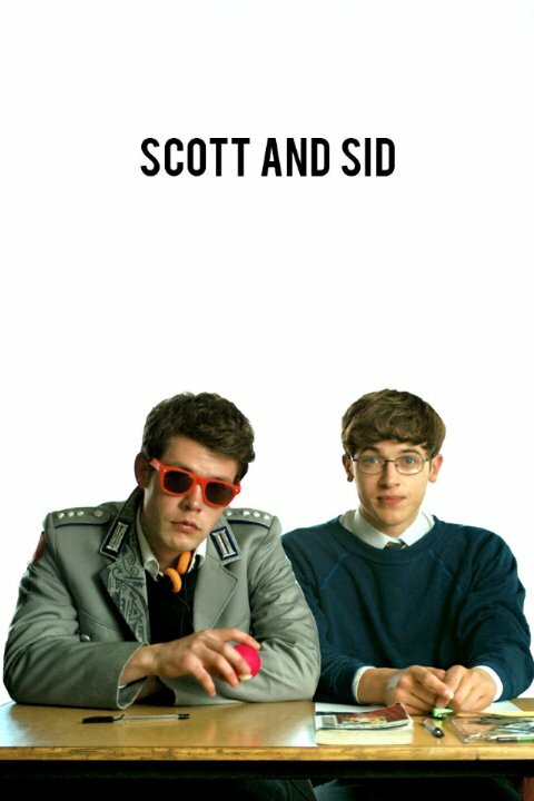 Scott and Sid (2018) постер