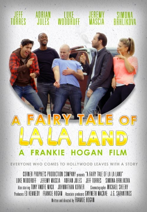 A Fairy Tale of La La Land (2014) постер
