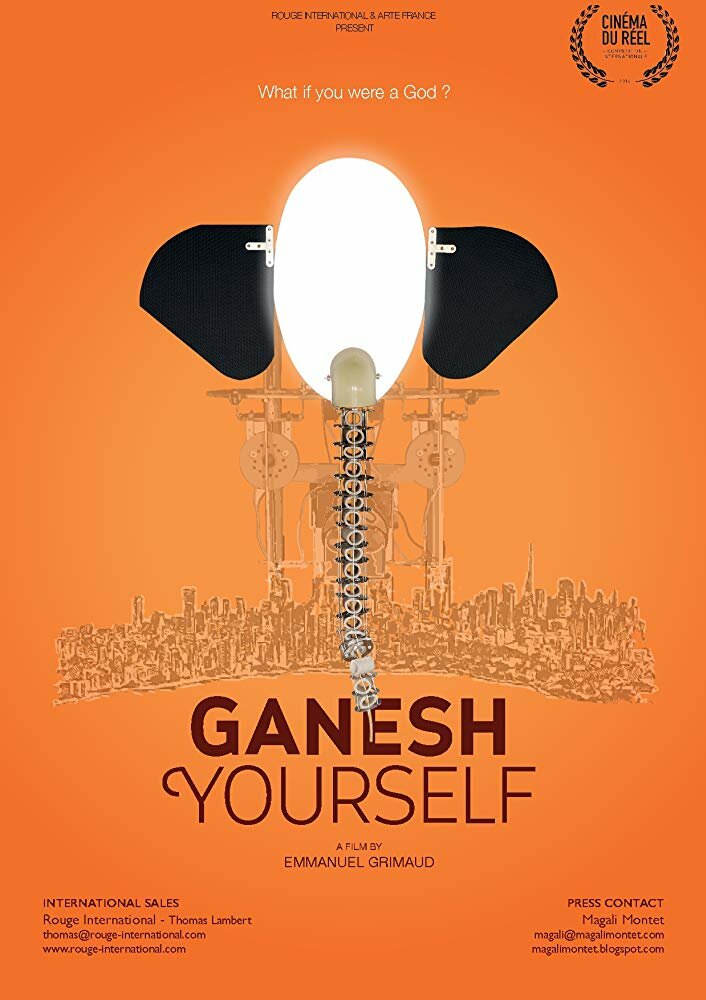 Ganesh Yourself (2016) постер