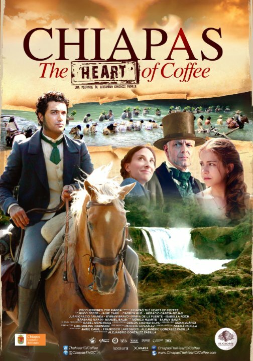 Chiapas, el Corazón del Café (2012) постер