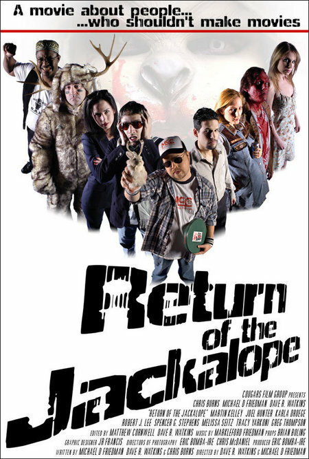 Return of the Jackalope (2006) постер