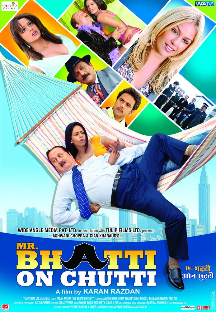Mr Bhatti on Chutti (2012) постер