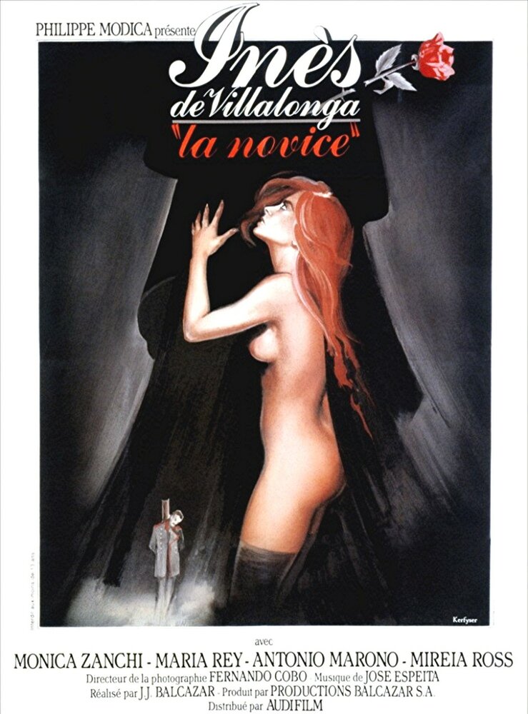 Inés de Villalonga 1870 (1979) постер