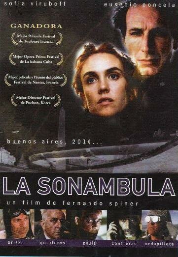Сомнамбула (1998) постер