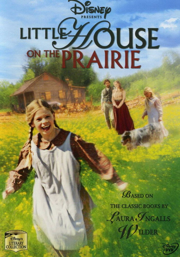 Маленький домик в прериях (2005) постер