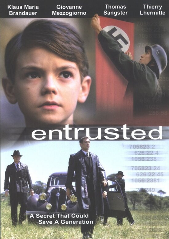 Поручитель (2003) постер