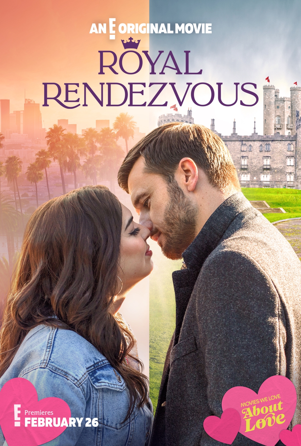 Royal Rendezvous (2023) постер