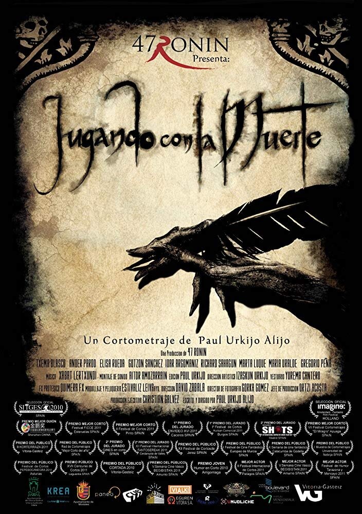 Jugando con la muerte (2011) постер