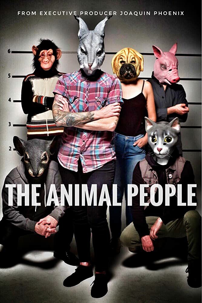 Люди-животные (2019) постер