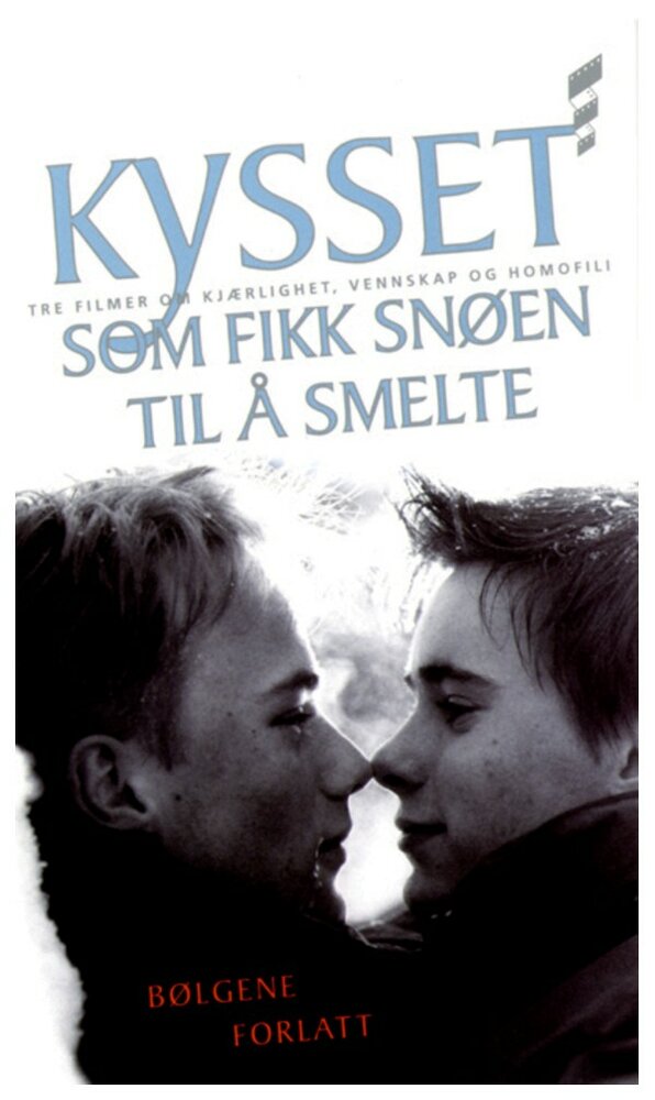Поцелуй, растопивший снег (1997) постер