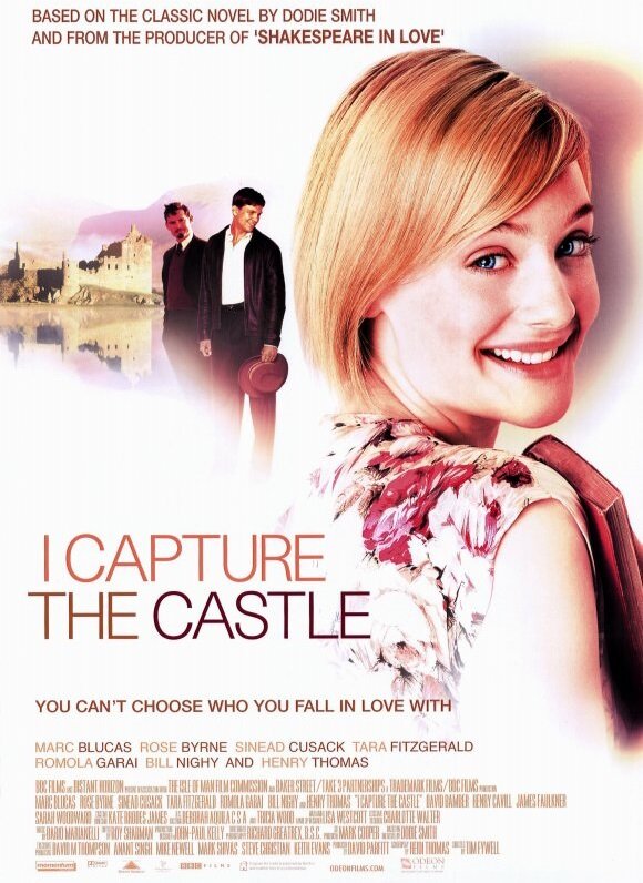 Я захватываю замок (2002) постер