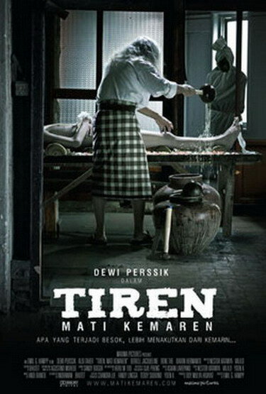 Tiren: Mati kemaren (2008) постер