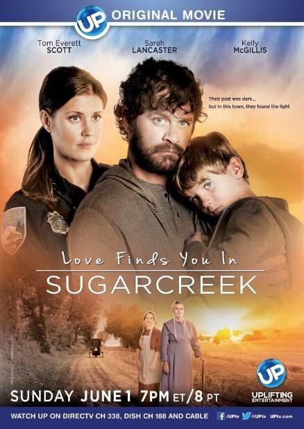 Love Finds You in Sugarcreek (2014) постер