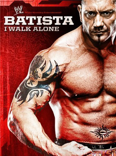 WWE: Batista - I Walk Alone (2009) постер