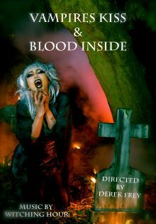 Vampires Kiss/Blood Inside (2012) постер