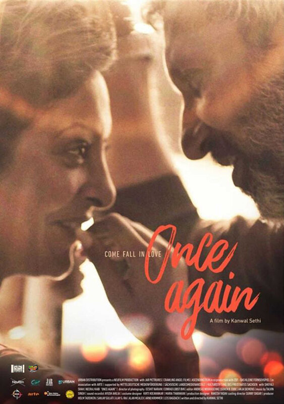 Once Again (2018) постер