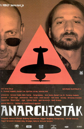 Анархисты (2001) постер