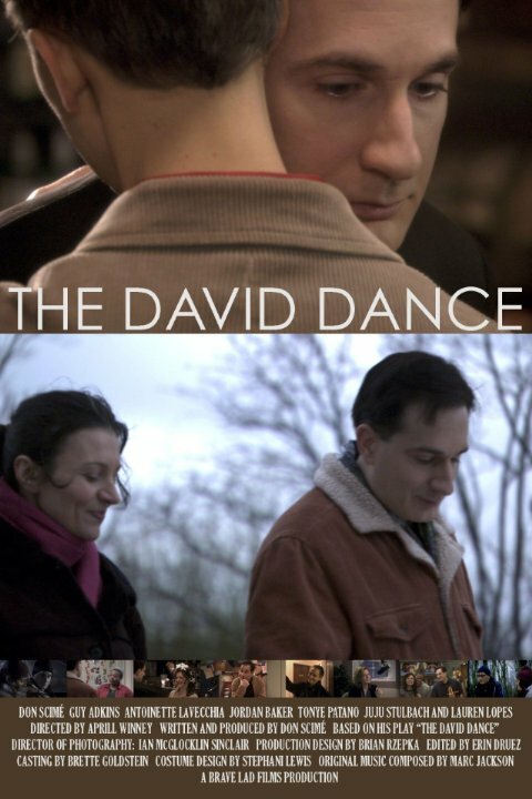 Танец Дэвида (2014) постер