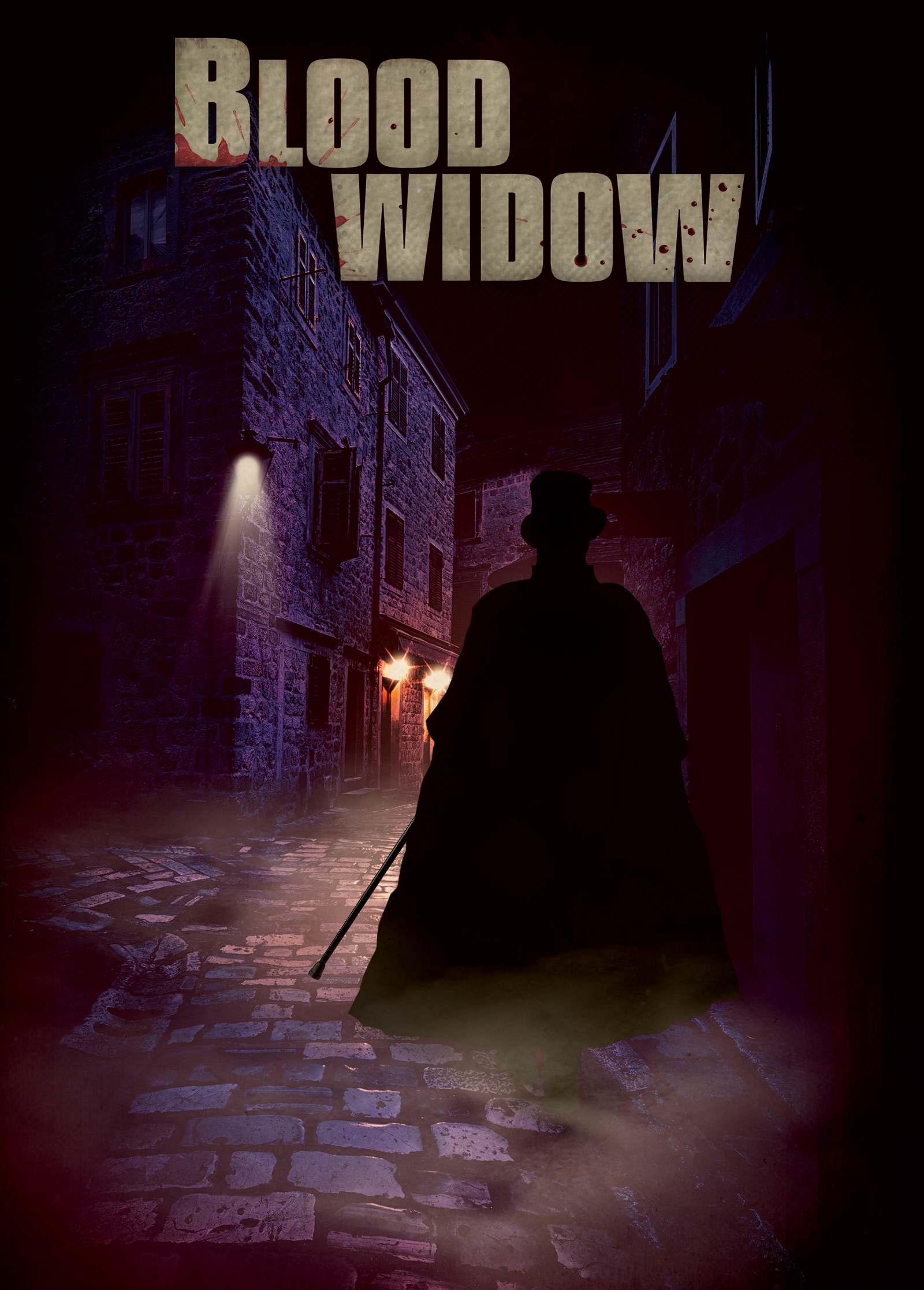 Blood Widow постер
