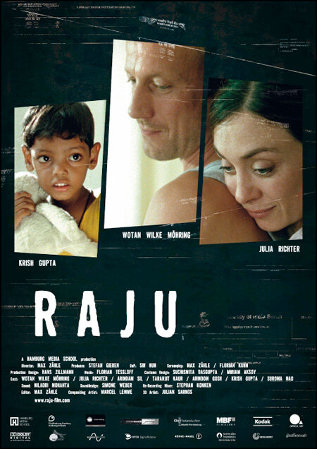 Раджу (2011) постер
