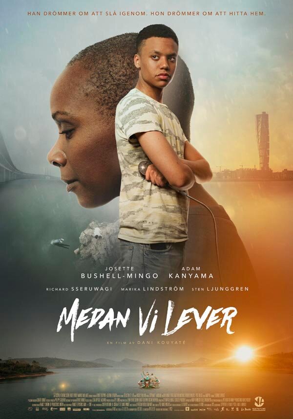 Medan vi lever (2016) постер