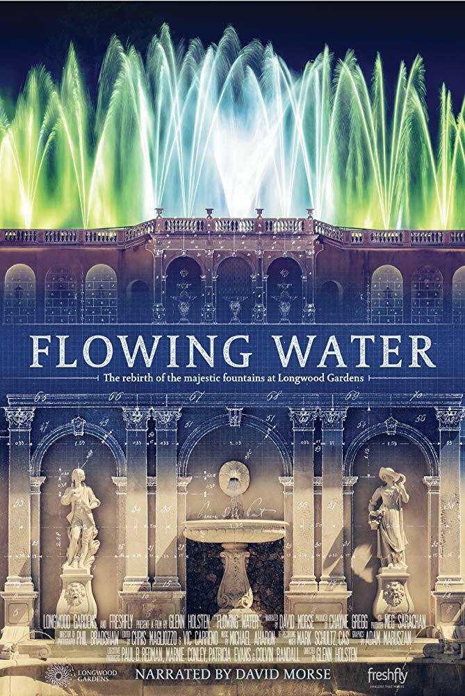 Flowing Water (2017) постер