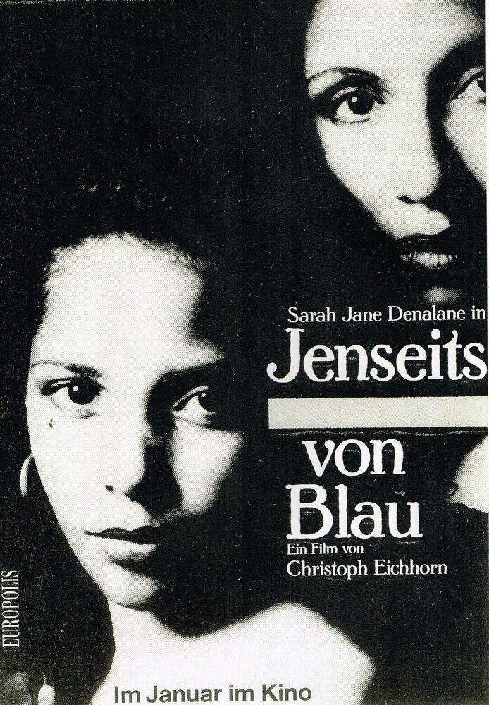 Jenseits von Blau (1989) постер