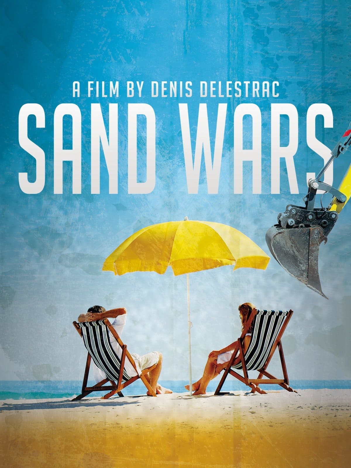 Sand Wars (2013) постер