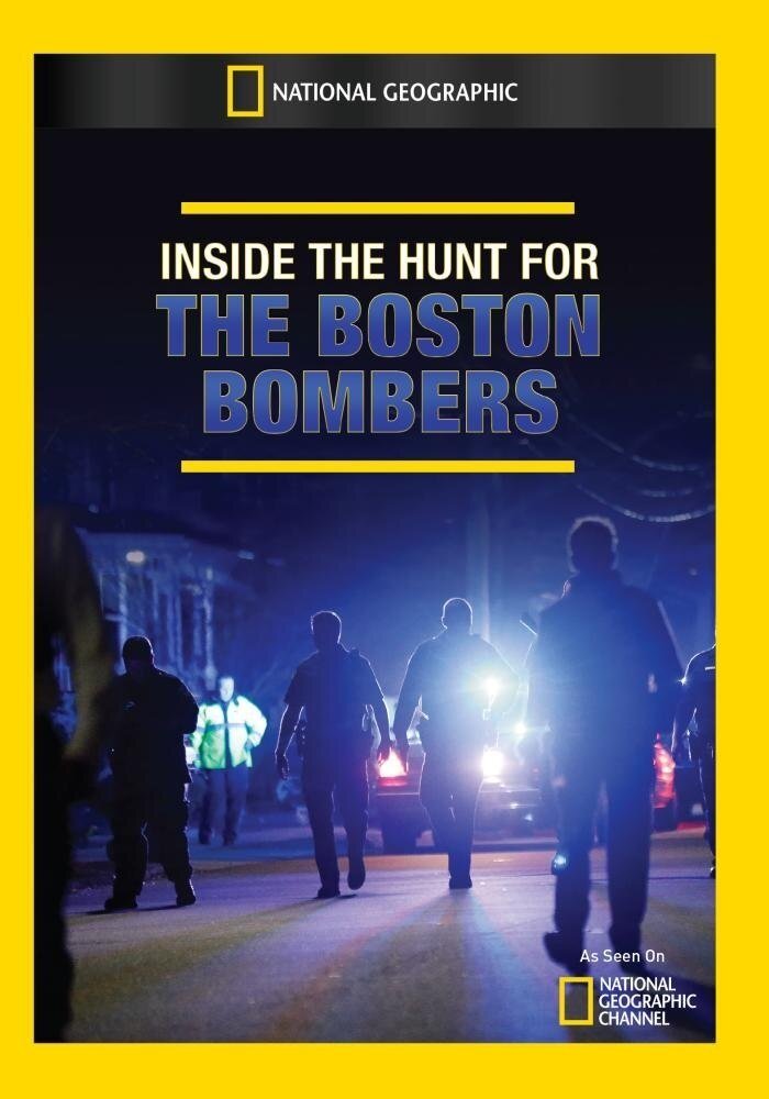 Охота на бостонских террористов (2014) постер