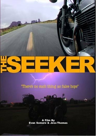 The Seeker (2005) постер