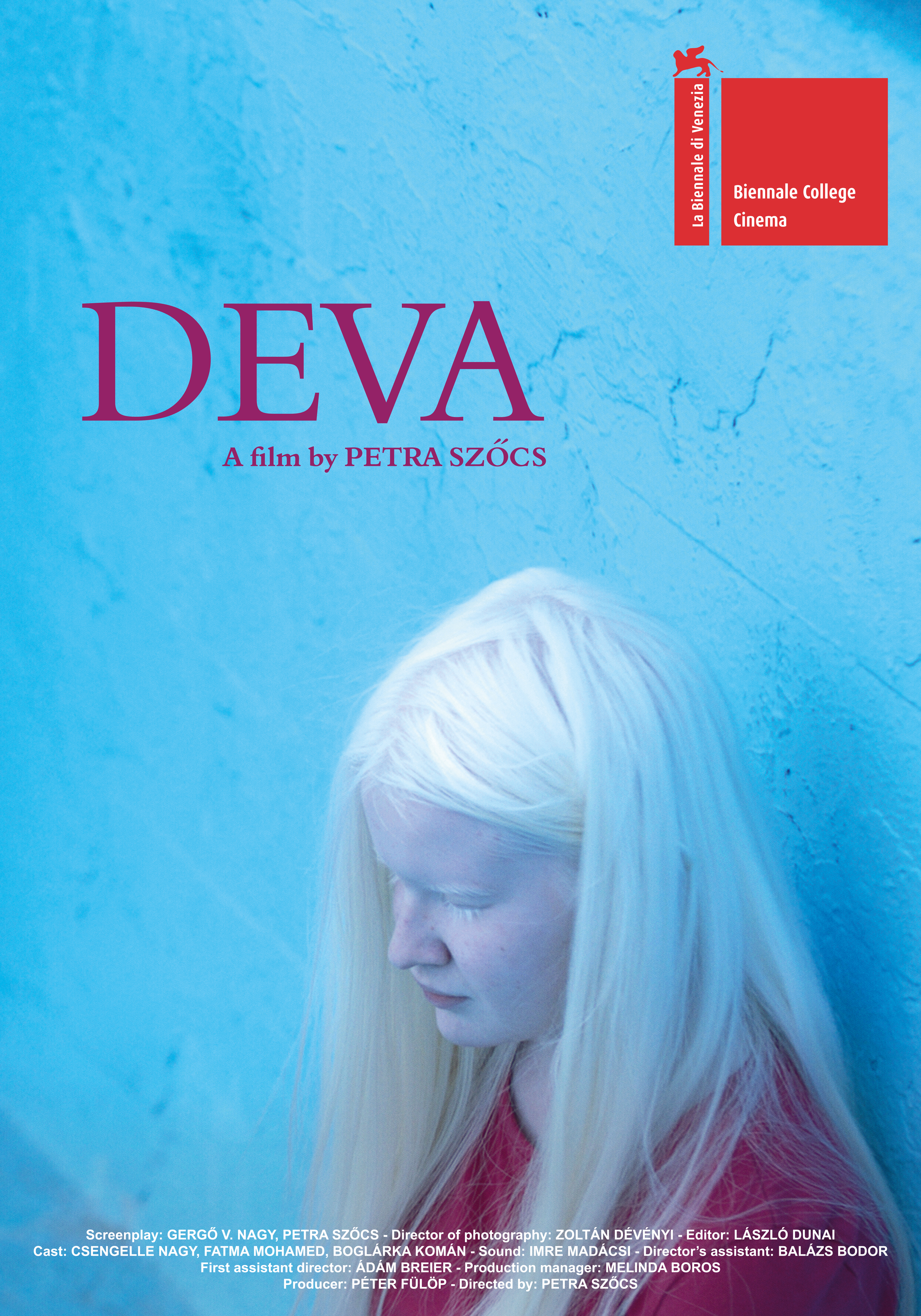Deva (2018) постер